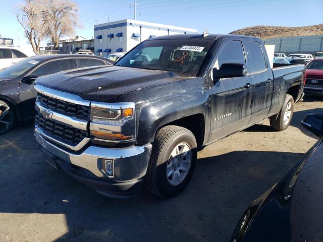 CHEVROLET SILVERADO 2016 with VIN 1GCVKREC8GZ400157 - Photo from auction