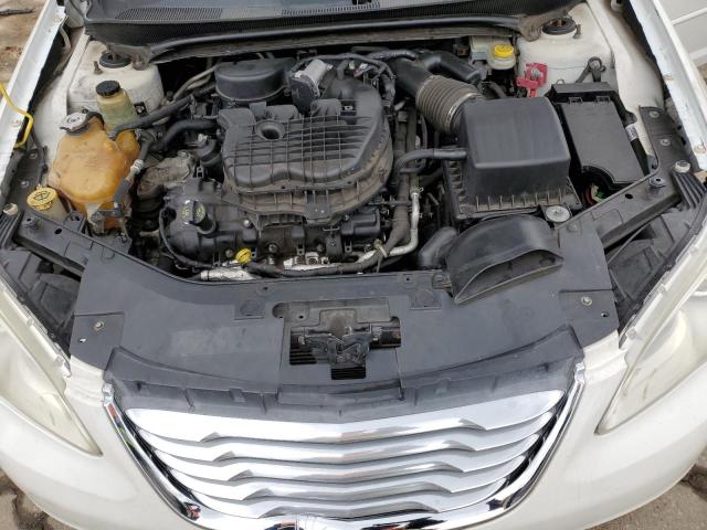 Photo 11 from auction – 2011 CHRYSLER 200 TOURIN with VIN 1C3BC1FG2BN515599