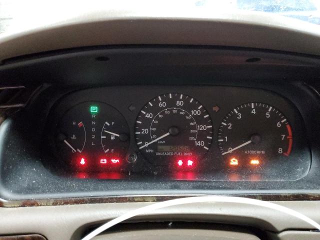 Photo 9 from auction – 1998 TOYOTA CAMRY CE with VIN 4T1BF22K6WU054532