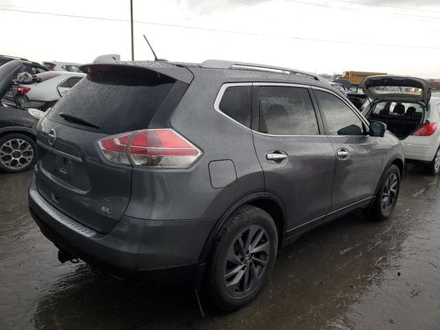 Photo 3 from auction – 2016 NISSAN ROGUE S with VIN 5N1AT2MT0GC913132