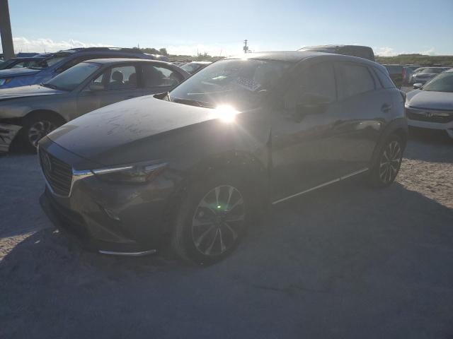 MAZDA CX-3 GRAND 2019 with VIN JM1DKDD7XK1460533 - Photo from auction