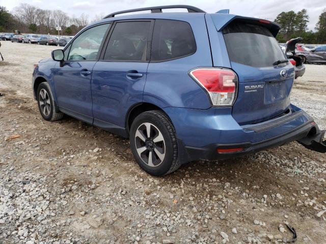 Photo 2 from auction – 2017 SUBARU FORESTER 2 with VIN JF2SJADC0HH410599