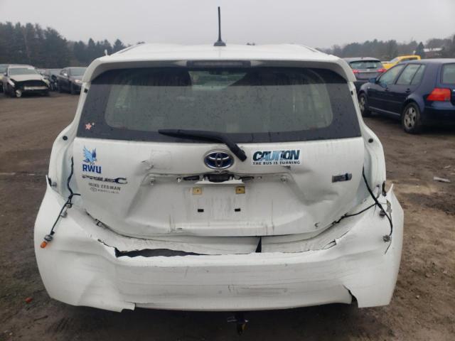 Photo 6 from auction – 2012 TOYOTA PRIUS C with VIN JTDKDTB30C1506514