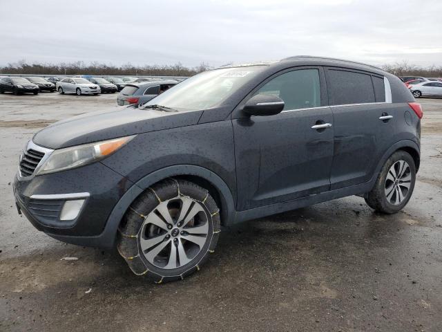 KIA SPORTAGE E 2012 with VIN KNDPC3A2XC7334927 - Photo from auction