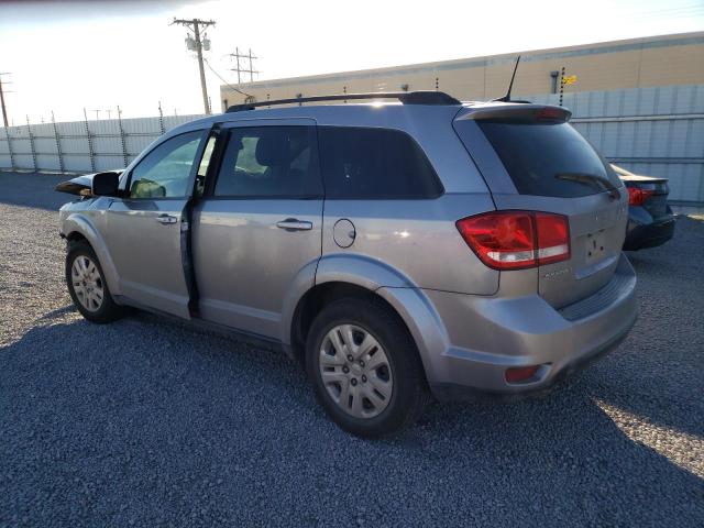 Photo 2 from auction – 2018 DODGE JOURNEY SX with VIN 3C4PDCBG4JT525162