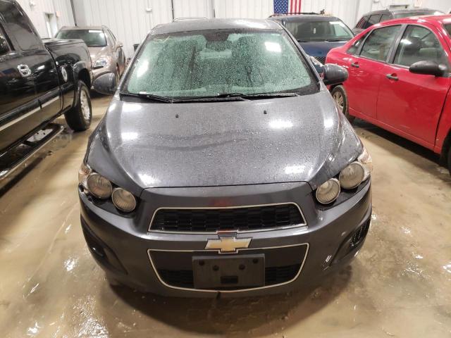 Photo 5 from auction – 2012 CHEVROLET SONIC LT with VIN 1G1JD5SBXC4206078