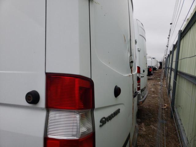 Photo 6 from auction – 2010 FREIGHTLINER SPRINTER 3 with VIN WDYPF1CCXA5452684