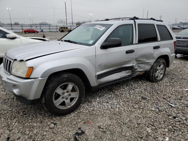 JEEP CHEROKEE 2006 with VIN 1J4GR48K56C183799 - Photo from auction