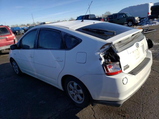 Photo 2 from auction – 2008 TOYOTA PRIUS with VIN JTDKB20U187802903