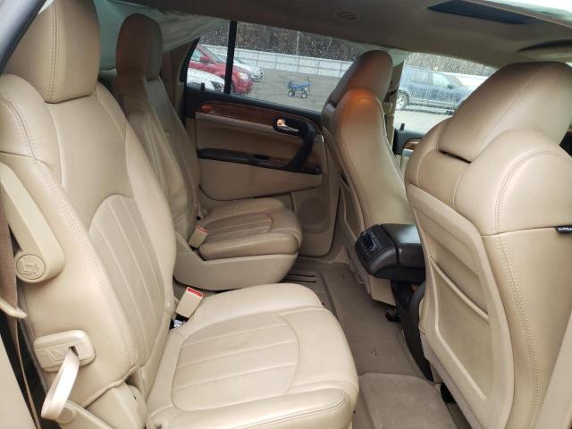 Photo 11 from auction – 2011 BUICK ENCLAVE CX with VIN 5GAKVBED0BJ409762