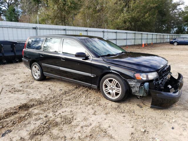 Photo 4 from auction – 2004 VOLVO V70 with VIN YV1SW61T942359676
