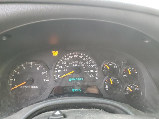 Фото 9 с аукциона – 2002 CHEVROLET TRAILBLAZE с VIN 1GNET16S126129447