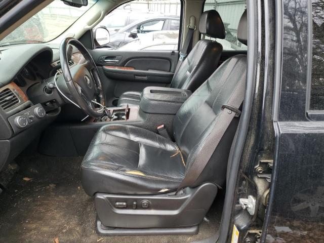 Photo 7 from auction – 2007 CHEVROLET SUBURBAN K with VIN 3GNFK16377G196365