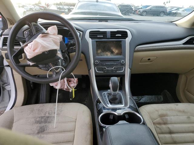 Photo 8 from auction – 2016 FORD FUSION SE with VIN 3FA6P0LU5GR356190