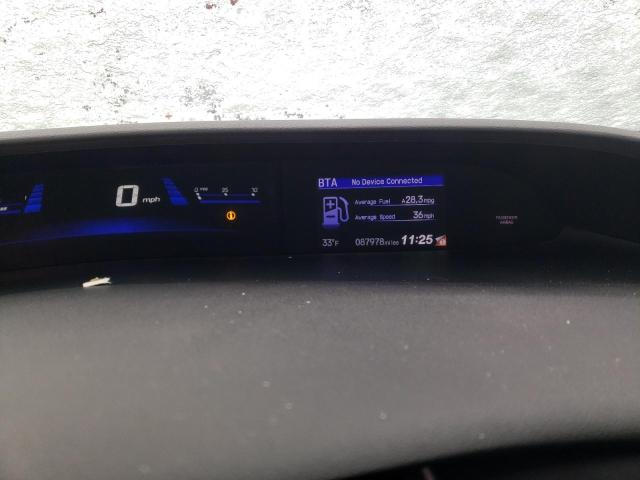 Photo 9 from auction – 2015 HONDA CIVIC LX with VIN 19XFB2F56FE257263