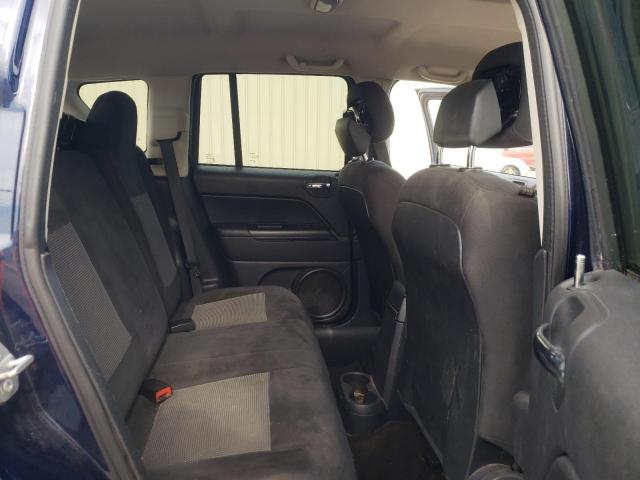 Photo 10 from auction – 2015 JEEP COMPASS SP with VIN 1C4NJCBA7FD427462
