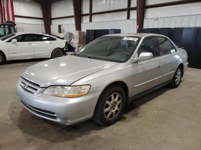 HONDA ACCORD 2002 with VIN 1HGCG567X2A058254 - Photo from auction