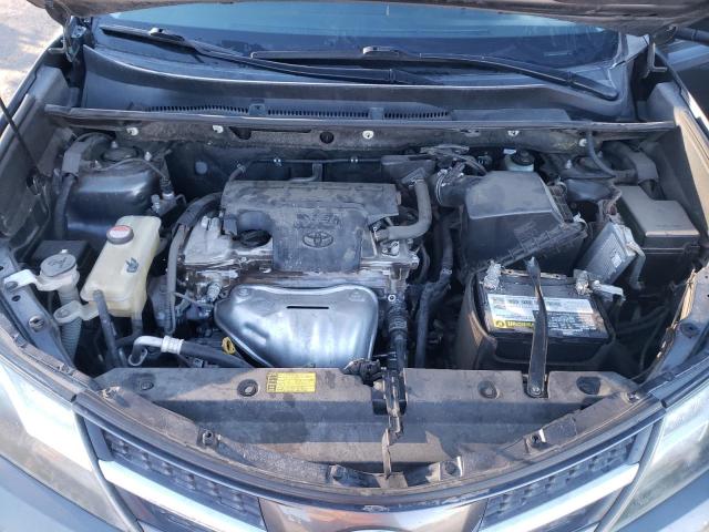 Photo 11 from auction – 2015 TOYOTA RAV4 LE with VIN JTMZFREV1FD054214