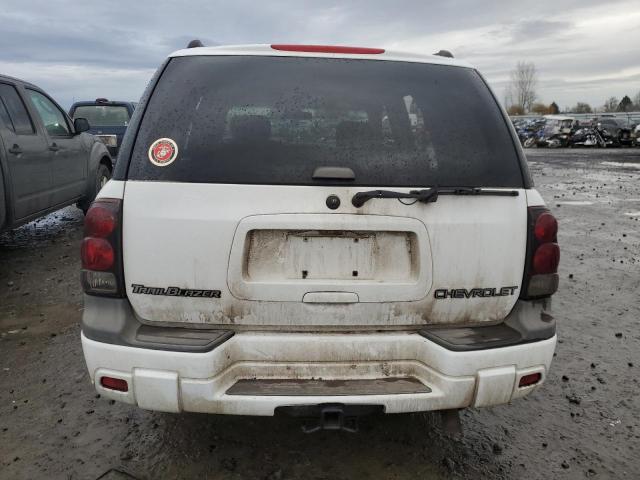 Photo 6 from auction – 2002 CHEVROLET TRAILBLAZE with VIN 1GNDT13S422251503