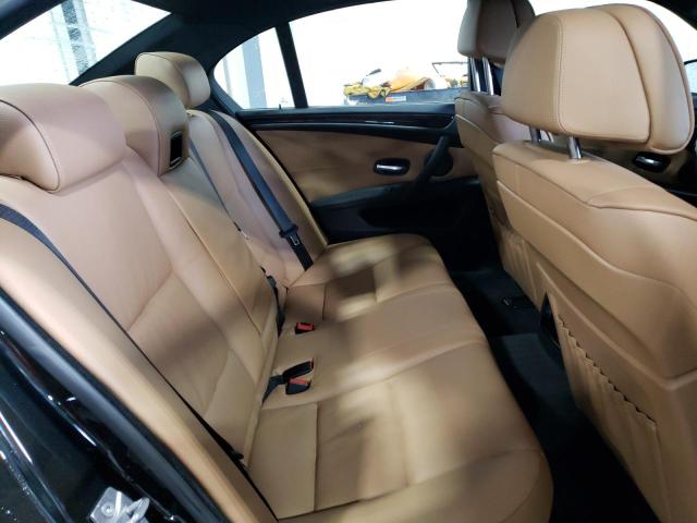 Photo 10 from auction – 2010 BMW 535 XI with VIN WBANV9C56AC139064