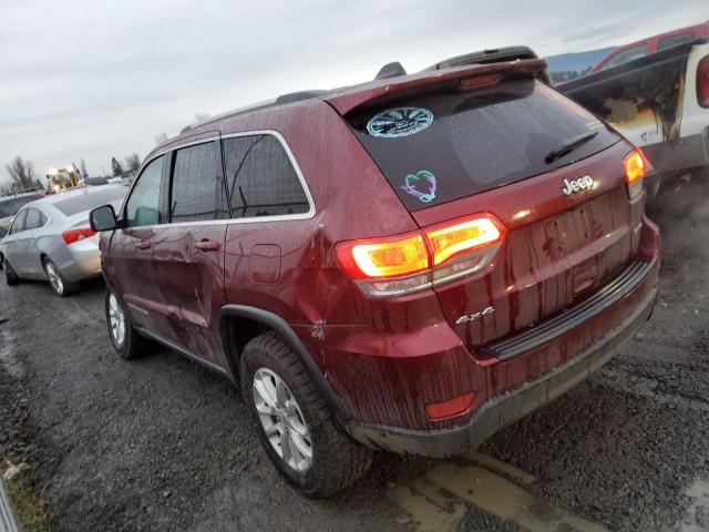 Photo 2 from auction – 2016 JEEP GRAND CHER with VIN 1C4RJFAG6GC462073