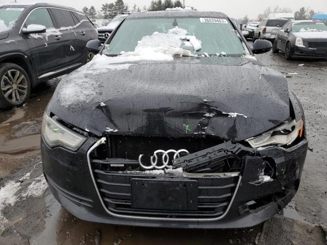 Photo 5 from auction – 2015 AUDI A6 PREMIUM with VIN WAUGFAFC3FN026315