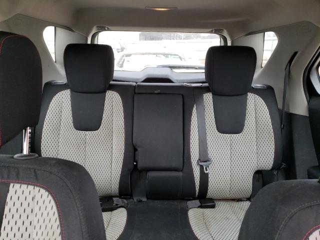 Photo 10 from auction – 2011 CHEVROLET EQUINOX LS with VIN 2GNALBEC1B1268323
