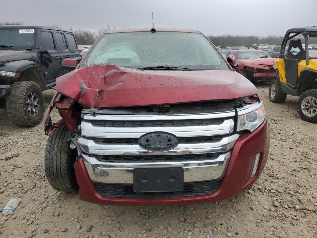 Photo 5 from auction – 2013 FORD EDGE SEL with VIN 2FMDK3JC1DBB93913