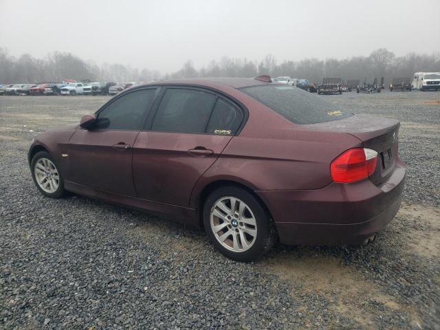 Photo 2 from auction – 2006 BMW 325 I with VIN WBAVB13566KX66449