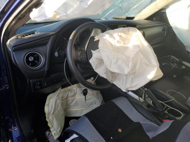 Photo 8 from auction – 2018 TOYOTA COROLLA L with VIN 2T1BURHE4JC080315