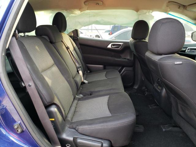 Photo 11 from auction – 2017 NISSAN PATHFINDER with VIN 5N1DR2MM9HC646160