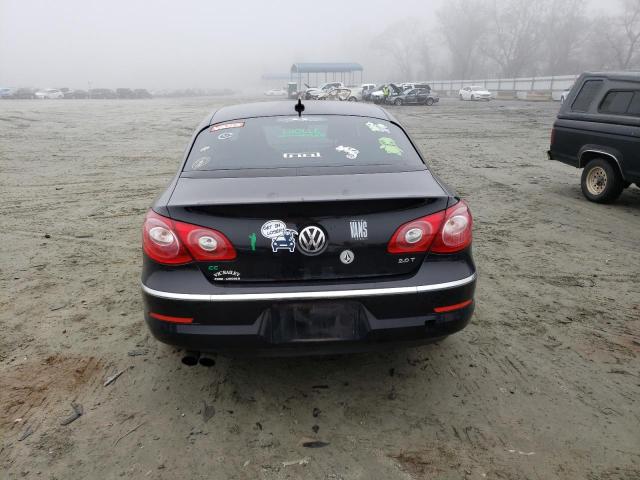 Photo 6 from auction – 2012 VOLKSWAGEN CC SPORT with VIN WVWMN7AN5CE513435