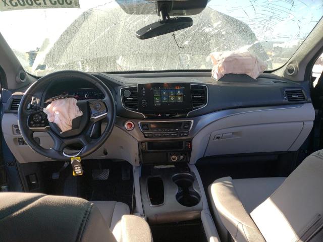 Photo 8 from auction – 2021 HONDA PILOT SE with VIN 5FNYF5H25MB035175