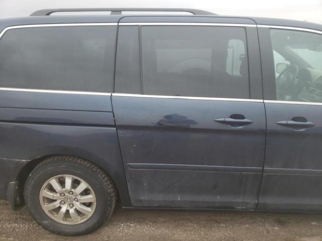 Photo 11 from auction – 2009 HONDA ODYSSEY EX with VIN 5FNRL38429B042157