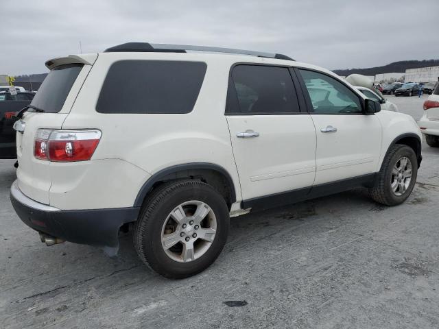Photo 3 from auction – 2011 GMC ACADIA SLE with VIN 1GKKRPED5BJ250497