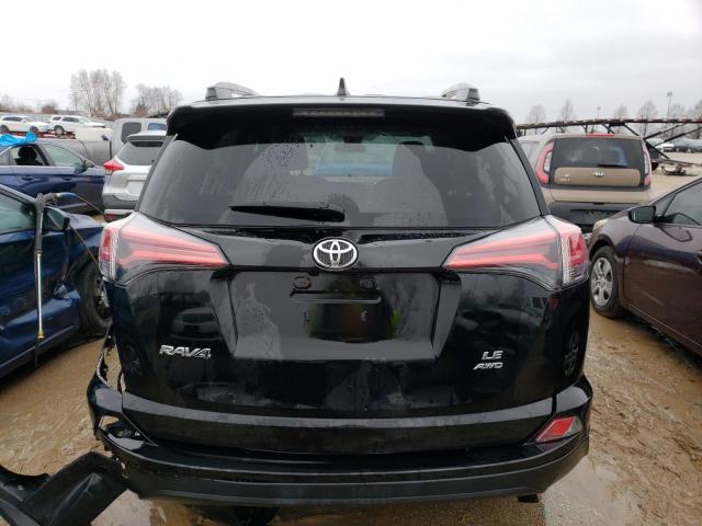 Photo 6 from auction – 2017 TOYOTA RAV4 LE with VIN 2T3BFREV0HW689562