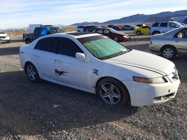 Photo 4 from auction – 2004 ACURA TL with VIN 19UUA66294A021988