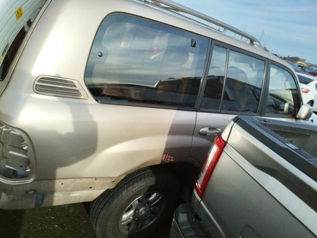 Photo 3 from auction – 2000 LEXUS LX 470 with VIN JT6HT00W4Y0089105