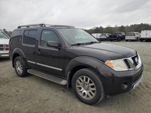 Photo 4 from auction – 2011 NISSAN PATHFINDER with VIN 5N1AR1NNXBC635535
