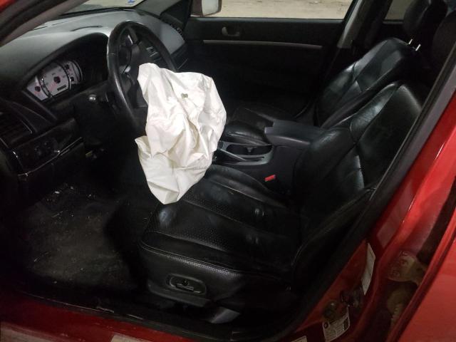 Photo 7 from auction – 2009 MITSUBISHI GALANT SPO with VIN 4A3AB76TX9E022772