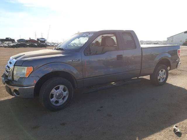 FORD F150 SUPER 2009 with VIN 1FTRX12839FA12312 - Photo from auction