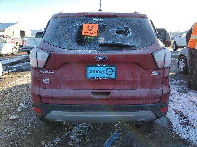 Photo 6 from auction – 2017 FORD ESCAPE SE with VIN 1FMCU9G92HUB43624