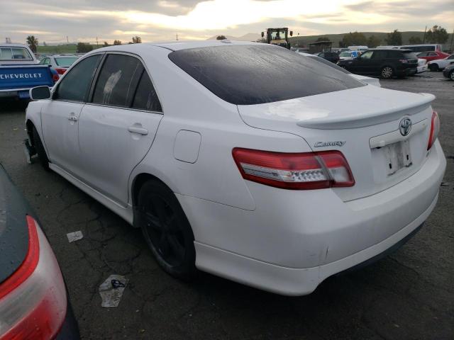 Photo 2 from auction – 2011 TOYOTA CAMRY SE with VIN 4T1BK3EK9BU617323