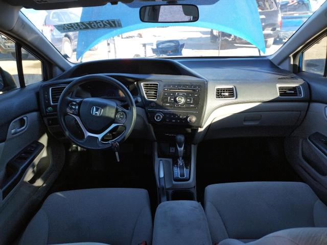 Photo 8 from auction – 2013 HONDA CIVIC LX with VIN 19XFB2F56DE004862