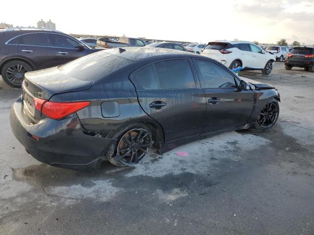 Photo 3 from auction – 2017 INFINITI Q50 PREMIU with VIN JN1EV7AP8HM742441
