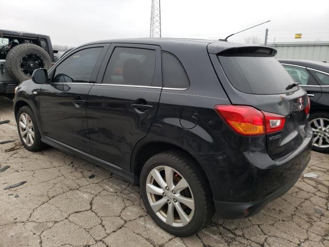Photo 2 from auction – 2014 MITSUBISHI OUTLANDER with VIN 4A4AP4AUXEE026343