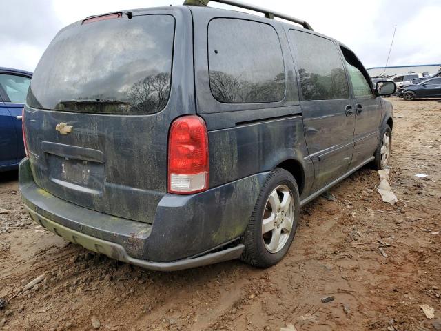 Photo 3 from auction – 2008 CHEVROLET UPLANDER L with VIN 1GNDV33108D161615