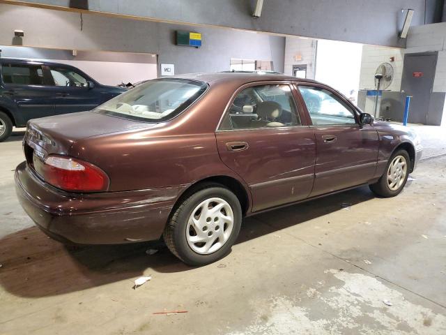 Photo 3 from auction – 2000 MAZDA 626 ES with VIN 1YVGF22C2Y5108497