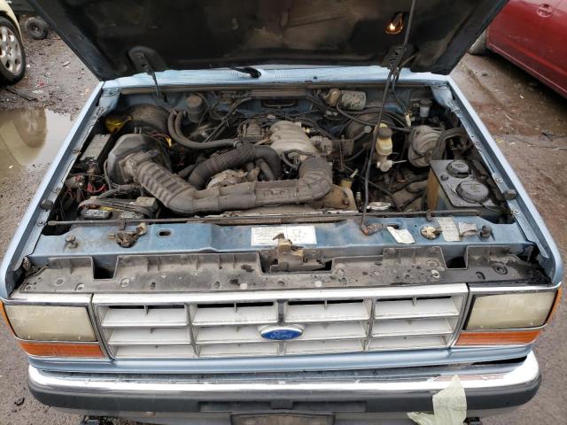 Photo 11 from auction – 1991 FORD RANGER SUP with VIN 1FTCR14U2MPA55343