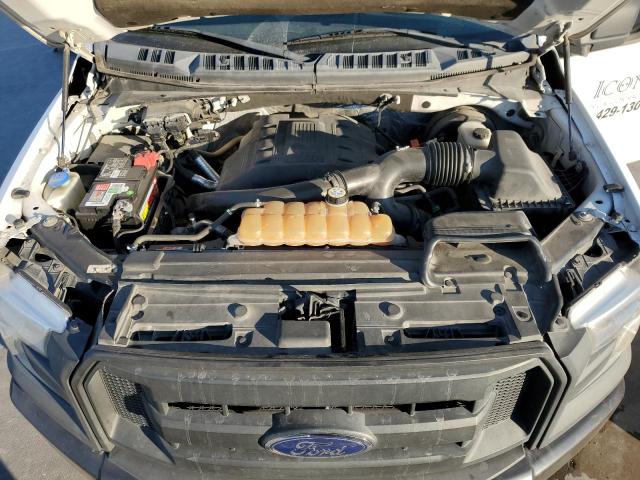 Photo 11 from auction – 2016 FORD F150 SUPER with VIN 1FTFX1CG7GKF55613